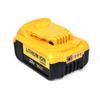 Adecuado para Dewalt Dewalt Herramienta Eléctrica 20V Batería de Litio 18V Dcf880 Cs391 Dcb200 Fuente de Alimentación