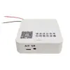 Sistema de Alarma Inalámbrico para Huertos y Ganado, Red Invisible Antirrobo, Aire Acondicionado, Antirrobo para Vehículos Eléctricos, Notificación Móvil Remota 4G