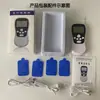 Masajeador Masajeador de Pulsos Ems Recargable Frecuencia Media Electrónico Venta al por Mayor Dispositivo Pequeño de Electroterapia Dispositivo de Fisioterapia Recargable