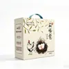 Cajas de Empaque Personalizadas para Huevos con Estampado Dorado, Terciopelo UV, Cajas de Papel de 230 g/m², Personalización en Pequeñas Cantidades para 30/50/100 Piezas