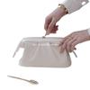 Bolsa de Dumpling Rpet de Nylon Transfronteriza, Bolso Cruzado Rpet Tendencia Nacional, Bolso de Hombro para Regalo Corporativo, Fábrica Personalizada