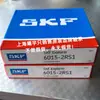 Rolamentos de esferas SKF suecos 6015-2RS1 6015-2Z 6014-2RS1 6014-2Z 6013-2RS1 em estoque