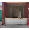 Tablero Barrera de Agua para Prevención de Inundaciones, Tablero Barrera para Roedores de Aleación de Aluminio, Tablero Barrera para Roedores de Acero Inoxidable, Tablero Barrera para Roedores de Máquinas de Cocina y Garajes, Tablero Barrera para Roedores de Tiendas, Acero Blanco