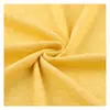 Tecido Base para Camisa Fashion Tendência 230g Algodão Colorido Listrado Pit 2x2 Malha Canelada Viscose Nylon Poliéster Tecido Elástico