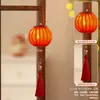 Estilo Nacional Chinês Arranjo de Cena com Lanterna Flor Lua Boa Redonda Festival do Meio Outono Lanterna de Mão Lanterna Luminosa de Mão para Crianças