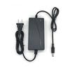 Cargador de Batería de Litio Dedicado 42V2A Cargador de Motosierra Carga Rápida Universal Máquina de Coser 36V Cargador de Batería