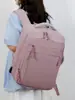 Mochila ligera, versátil y de gran capacidad para mujer, adecuada para el uso diario, ir al trabajo, llevar un portátil, salidas casuales y viajes; también disponible como mochila para hombre