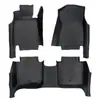 Alfombrillas de suelo para coche TPE de calidad de exportación de 3,5 MM hechas a medida para Toyota Crown de una fábrica transfronteriza