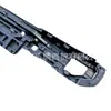 Adecuado para Jeep 18-26 Wrangler Soporte de Fijación de Amortiguador de Parachoques Trasero 68329883Ae