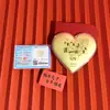 Popular Oro Puro 999 Exquisito de Gama Alta de Shuibei Regalo del Día de San Valentín Chino Declaración de Amor Regalo de Amor para Amigos Hombres y Mujeres Venta al por Mayor