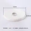 Placas para cocción de bizcochos de alúmina para horno de cerámica, placas para horno eléctrico resistentes a altas temperaturas, placas antiadherentes, herramientas para cocción en horno de flujo de esmalte