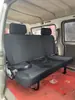 Assento com basculamento lateral assento dobrável assento montado lateralmente Maxus v80 Foton Zhongshun Iveco Quanshun Jinbei modificação assento de carga