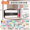 Marcadores Acrílicos Faber-Castell para Crianças, Desenho à Mão, Empilháveis, Canetas Acrílicas Opacas, Canetas Coloridas Artísticas para Estudantes DIY
