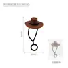 Nuevo Sombrero de Mezclilla Transfronterizo Cubierta de Paja Tapón de Polvo de Paja Tapa de Polvo de Silicona de Paja 10mm Stanley Cu