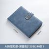 Cuaderno A5 con Logo Personalizado, Cuaderno de Regalo para Oficina, Cuaderno de Registro de Reuniones de Alta Calidad, Set de Cuadernos