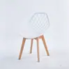 Mesas e Cadeiras de Exterior para Pátio Varanda, Loja de Chá com Leite, Conjunto de Mesa e Cadeiras de Chá, Cadeiras de Malha Brancas Tendência de Exterior para Terraço Lazer