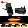 Adecuado para Honda Accord 1997-2013 luces LED de intermitente lateral para guardabarros