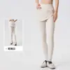 Calça de Yoga Falsa de Duas Peças para Usar por Cima, Não Constrangedora, Feminina, Cobre os Quadris, Emagrecimento, Saia-Short de Cintura Alta, Calça Justa Esportiva para Fitness ao Ar Livre