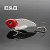 Isca Luya de Liga de Zinco Doudou VIB Gancho Bold Três Ganchos Longo Arremesso Pesca em Água Doce Mar para Robalo