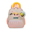 Mochila Infantil Leve para Viagem Nova Desenho Animado Fofa para Menina de 3-6 Anos Mochila de Jardim de Infância Bolsa Escolar para Bebê Masculino