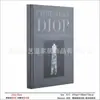 Arte Moderna Flip-up Real Book Sales Office Model Room Livro Decorativo Fotografia Nórdica Shot Prop Book Model