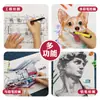 Marcador Especial para Papel A4 A3 Papel de Dibujo Papel para Dibujo Técnico Papel de Diseño A0/A1/A2 Marcador Especial para Papel