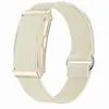 Nuevo modelo transfronterizo i-550 pulsera inteligente sin pantalla, resistente al agua IP67, monitorización de la salud y del sueño, disponible con doble correa