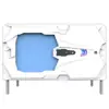 Cama Cápsula Espacial Jane América Cápsula de Dormir Hotel Cápsula Espacial Apartamento Cama de Dormitorio Hotel Cápsula Cama Cápsula de Descanso