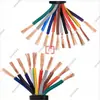 Guohua inteligente JBQ funda de aislamiento de goma especificaciones de cable de plomo completas Cable de plomo para motor JEM-10KV