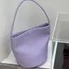Bolsa de Mão Versátil Tendência de Nicho Personalizada de Fábrica Bolsa Saco de Couro Genuíno Bolsa Casual Simples de Ombro Bolsa Feminina de Couro Genuíno