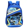 Mochilas Escolares al por Mayor para Estudiantes de Primaria de 2º a 5º Grado, Carcasa Dura, Gran Capacidad, Mochila Infantil Ultraligera para Reducir el Peso, Dibujos Animados de Héroes de Marvel