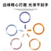 Película magnética MagSafe patrón CD película magnética soporte magnético universal para teléfono móvil parche anillo magnético fabricantes al por mayor