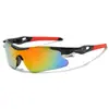 Gafas de Sol para Hombre para Exteriores, Espejos Deportivos, Gafas para Bicicleta, Gafas a Prueba de Viento, Gafas para Ciclismo, Gafas para Mujer 9206