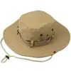 Sombrero de Pescador Sombrero de Verano Sombrero de Sol para Pesca Adultos Hombres y Mujeres Sombrero de Sol para Exteriores Montañismo Plegable Ala Grande