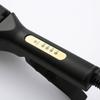 Plancha de pelo YX-268, plancha para permanente, plancha para cabello húmedo y seco, plancha de pelo portátil para uso doméstico.