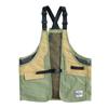 Chaleco de Pesca Exterior Delantal Malla Transpirable para Hombre Chaleco de Pesca Malla Transpirable para Hombre