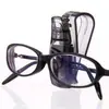 Sujetador de Gafas para Coche Pinza para Gafas de Coche Portatarjetas para Coche Pinza para Gafas de Coche Ojo Pinza para Coche Pinza para Gafas de Sol