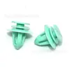 Clips para Panel de Puerta General Motors Clips Gruesos Reforzados de Nylon Clips de Fijación para Panel Interior Clips de Plástico para Faldón Lateral de Coche