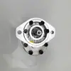 Bomba de engranajes hidráulica CAT Carter 160-0196 1600196 caja de cambios 8J-5846 8J5846P motoniveladora