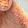 Celebridad de Internet Explosivo Polvo de Brocado de Nube Aurora Ultra Fino Polvo de Brillo Camaleónico Alto Brillo Soñador Polvo de Ópalo Europeo y Americano Accesorios para Uñas