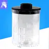 Suministros para Acuarios Accesorios para Filtros Filtro Redondo Accesorios para Peceras Filtro Cilíndrico Algodón Filtrante Tanque Transparente