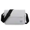 Bolsa Grande de Tela Oxford para Hombre de Comercio Exterior Transfronterizo Bolso de Hombro Bolso Cruzado para Hombre Mochila Horizontal para Hombre