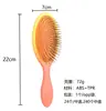 Herramienta Voluminizadora para la Coronilla, Peine Natural para Estudiantes, Peine Masajeador para el Hogar, Cepillo con Almohadilla, Peine Especial para Cabello Largo y Rizado