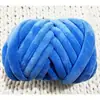 Fio de Algodão com Alma Torcida Ins 24 Yuan 1,0 kg Fio de Gaze com Alma Torcida Ins para Mantas de Tricô à Mão DIY Fio com Alma Torcida de 22 Cores