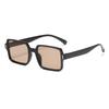 2022 Nuevas Gafas de Sol Coreanas Rice Nail Tono Vibrante con Gafas de Sol Anti-UV Gafas de Sol para Sesión de Fotos Callejeras Tendencia