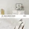 Rolos Grandes de Papel de Parede de 50m Adesivos de Parede Impermeáveis Autoadesivos Papel de Parede para Parede de Quarto Quarto Casa Aluguel