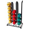 Suporte de Cápsulas de Café Transfronteiriço para 40 Cápsulas Nespresso, Display Rotativo e Rack de Armazenamento, Arte em Ferro