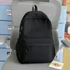Mochila Nueva Estilo Japonés Ins de Alto Valor Estético para Estudiantes de Primaria, Fresca y Linda, Mochila Casual y Sencilla para Estudiantes de Secundaria y Preparatoria
