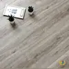 Suelo Laminado Compuesto Reforzado, Imitación Madera Maciza, Impermeable y Resistente al Desgaste, Adecuado para Uso Residencial, Calefacción por Suelo Radiante Interior, 12 mm, Estilo Minimalista Nórdico