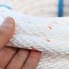 Cuerda de Trabajo al Aire Libre en Altura, Cuerda de Seguridad Anticaídas con Núcleo de Acero para Instalación de Aire Acondicionado, Cuerda de Nylon de Seguridad Resistente al Desgaste
